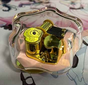 蓮ノ空　抱きしめる花びら　オルゴール カスタムモデル》抱きしめる花びら KANATA OKAJIMA 蓮ノ空女学院